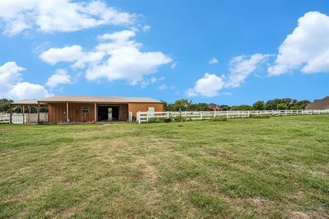 A home in Fort Worth