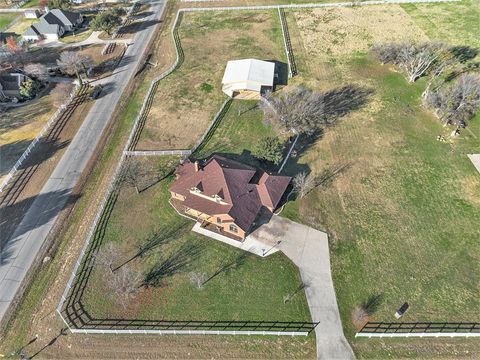 A home in Fort Worth