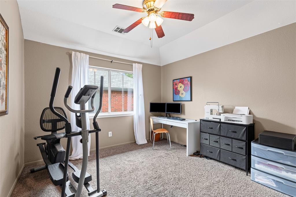 Carriage Gate Add - Residential Lease