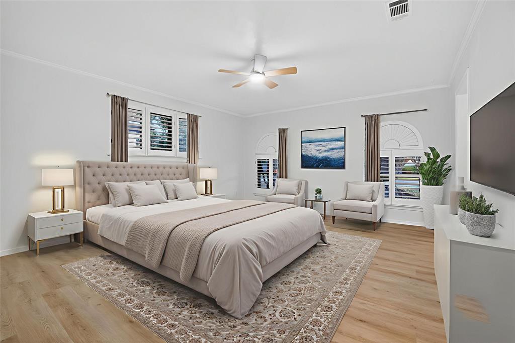 Merriman Manor - Residential