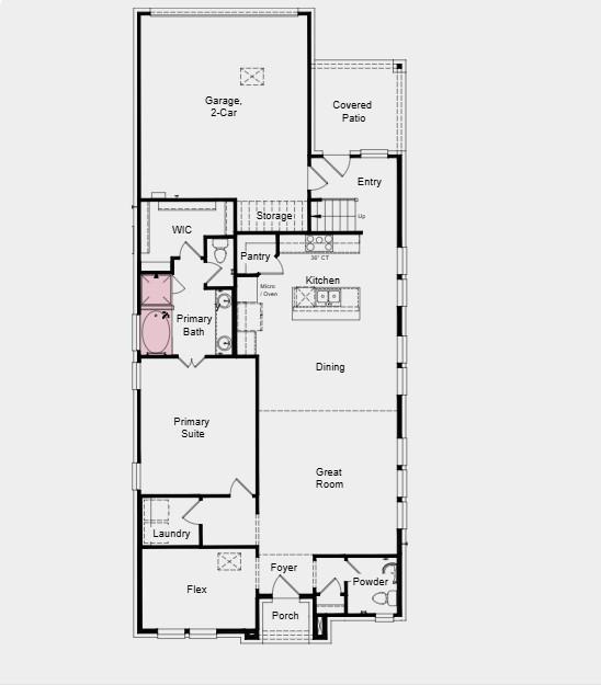 1012 Rainshower Way