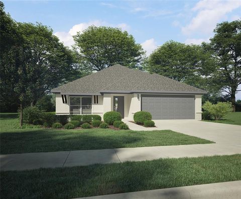 9117 Spur Creek Court Crowley TX 76036