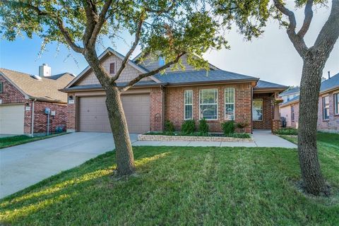 A home in Fort Worth