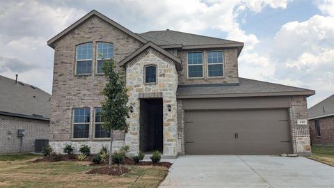 Photo of 412 Carthage Street, Caddo Mills, TX 75135 (MLS # 21325322)