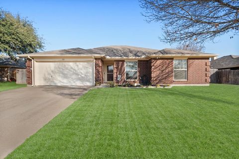 521 E Oak Street Aledo TX 76008