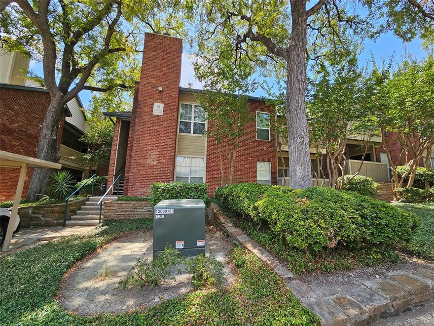 Discover modern comfort in this 2-bedroom condo! From granite countertops to a cozy fireplace, this home is designed for your convenience and relaxation. The kitchen is a chef's dream, featuring all appliances. Enjoy meals in the separate dining area, perfect for gatherings. The spacious bedrooms provide ample space for rest and work, catering to your every need. Washer and dryer connections make laundry a breeze without leaving home. Covered parking ensures your vehicle stays protected in all weather. Located in a prime area, you'll have easy access to shopping, dining, and entertainment. This condo isn't just a home; it's a lifestyle upgrade. Don't miss the chance to make it yours. Schedule a viewing today and experience modern luxury with practicality!