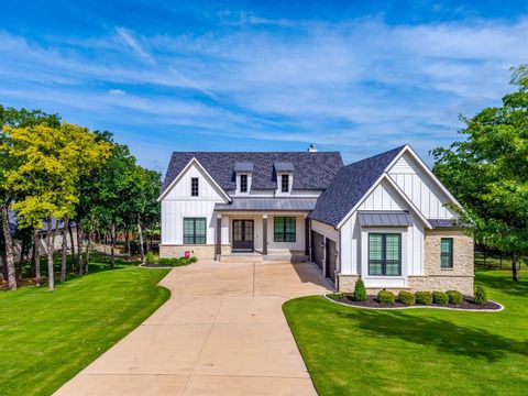 Photo of 560 Prairie Timber Road, Burleson, TX 76028 (MLS # 21259859)