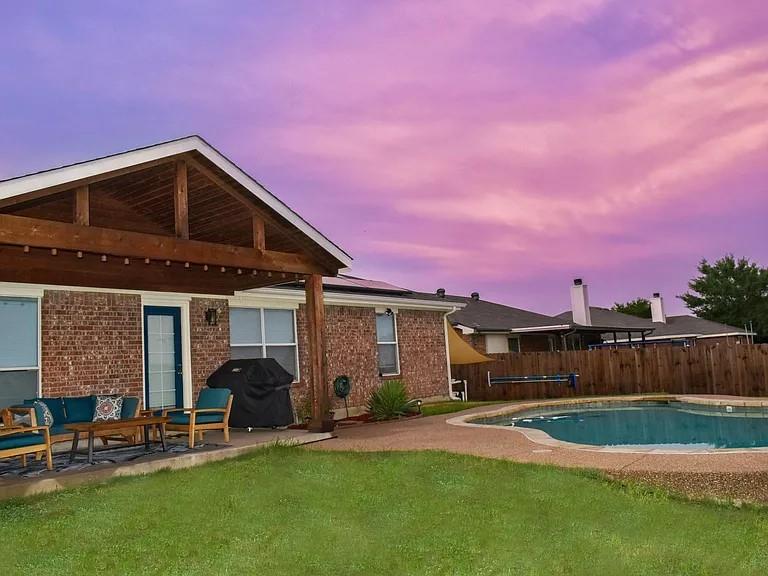 Saddlebrook Estates Ph 1 Krum - Residential