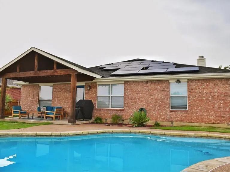 Saddlebrook Estates Ph 1 Krum - Residential