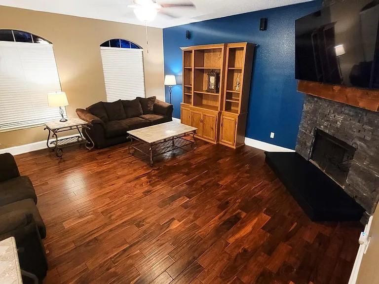 Saddlebrook Estates Ph 1 Krum - Residential