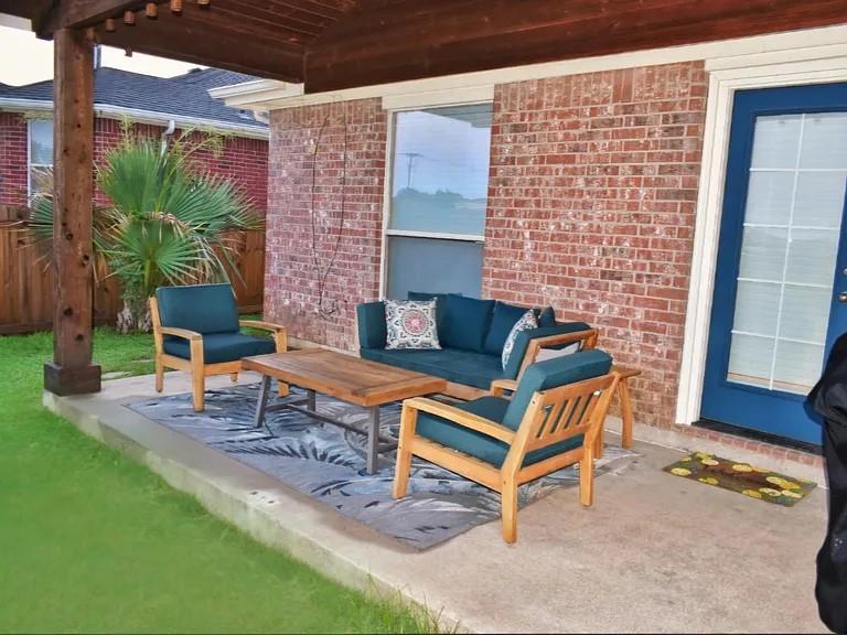 Saddlebrook Estates Ph 1 Krum - Residential