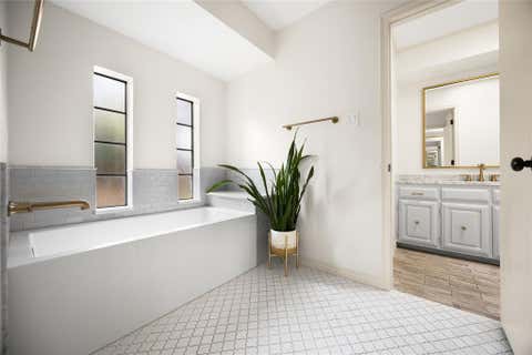 Tiny photo for 9535 Viewside Drive, Dallas, TX 75231 (MLS # 21341234)