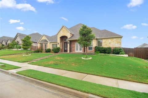 A home in Rockwall