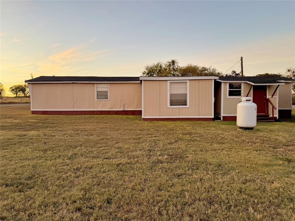 None - Residential Lease