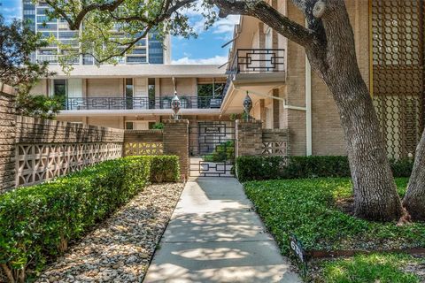 A home in Dallas