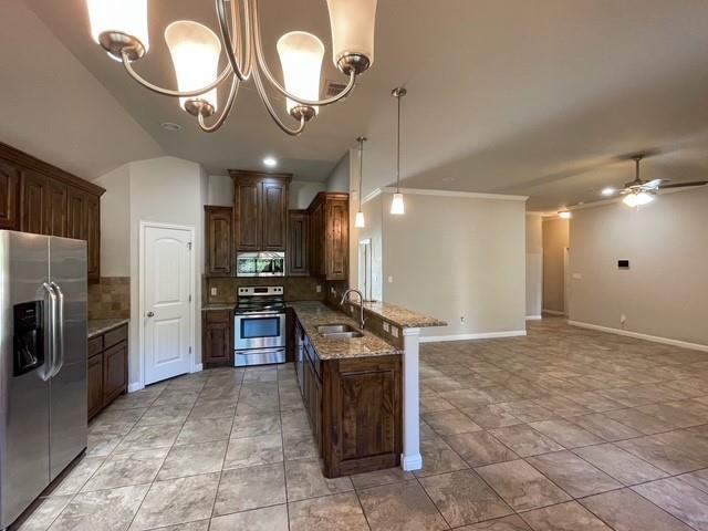 Country Ac Aledo Corr - Residential Lease