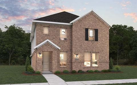 Photo of 2452 Trailrunner Drive, Celina, TX 75009 (MLS # 21286120)