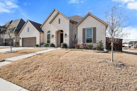 A home in Mansfield