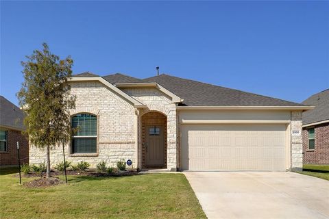 A home in Little Elm