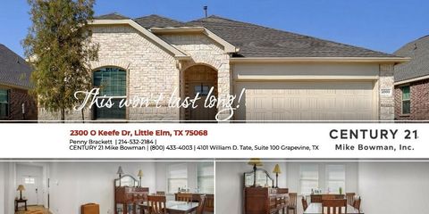 A home in Little Elm