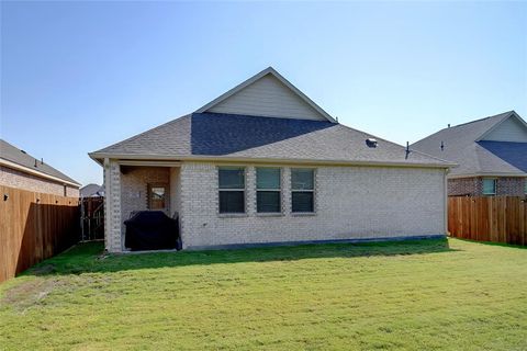 A home in Little Elm