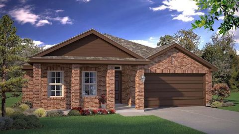 Photo of 9740 MCCLANE FARM Drive, Fort Worth, TX 76036 (MLS # 21246399)