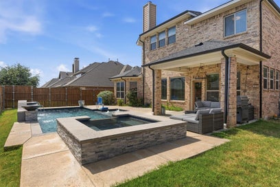 687 Dry Canyon Drive Frisco TX 75036