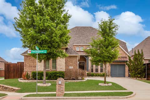 Photo of 1614 Thoroughbred Lane, Allen, TX 75002 (MLS # 21362331)