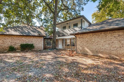 A home in Irving