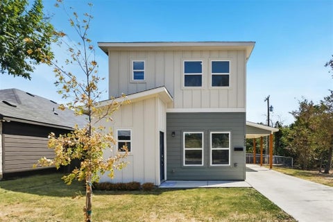 Photo of 1309 Arizona Avenue, Fort Worth, TX 76104 (MLS # 21394189)