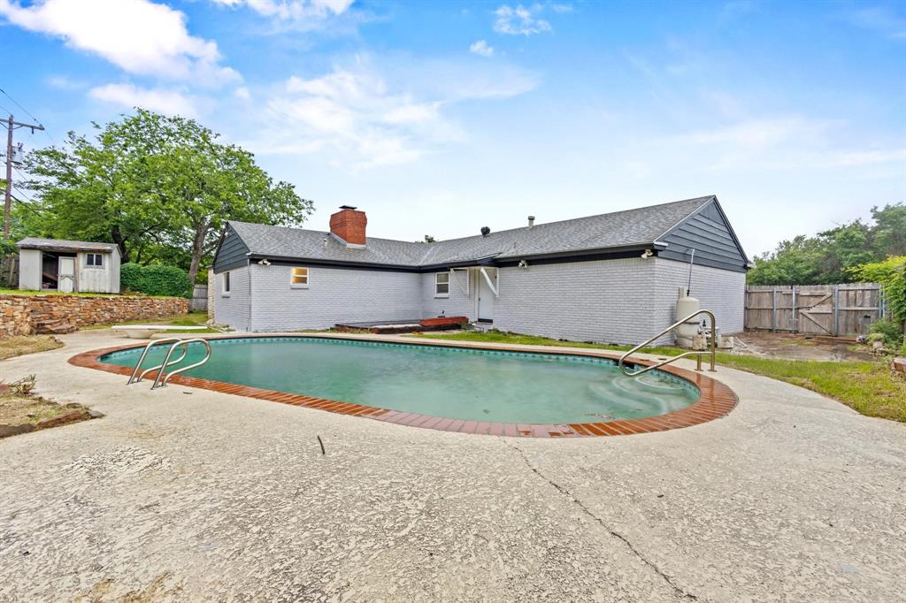 Western Hills Add - Residential Lease