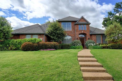 Photo of 1410 Dartmouth Drive, Southlake, TX 76092 (MLS # 21252663)