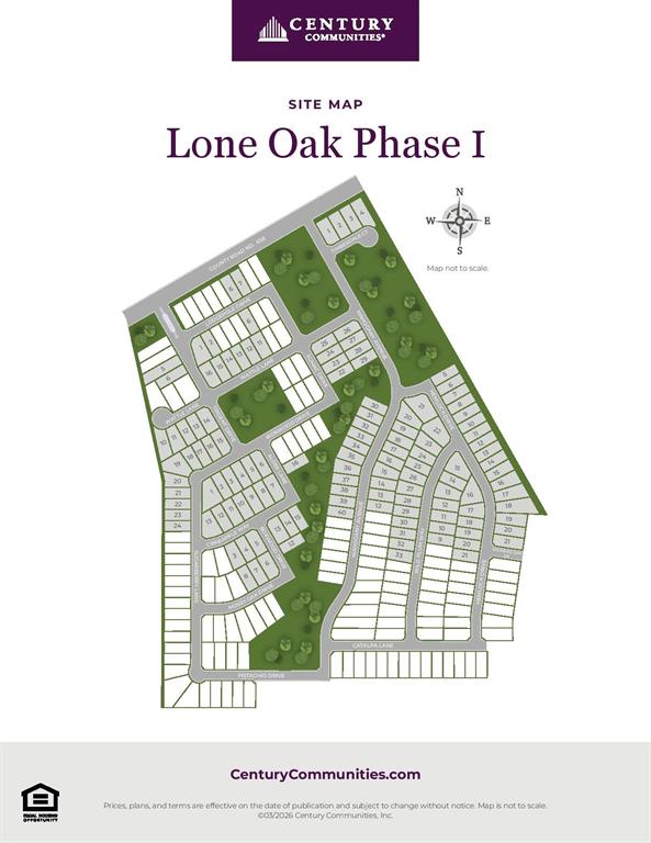 Lone Oak - Residential