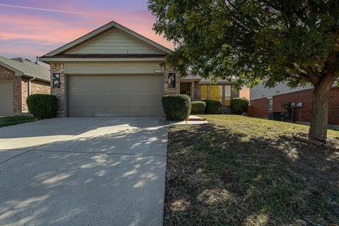 A home in Fort Worth