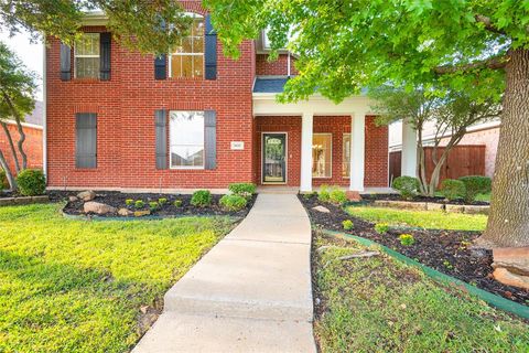 1610 Oak Brook Lane Allen TX 75002