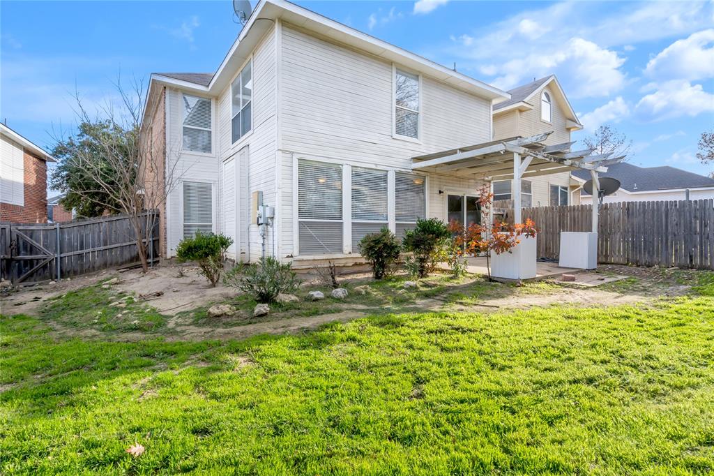 Park Glen Add - Residential Lease