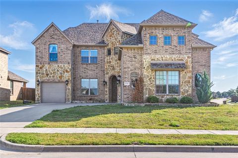 1164 Red Hawk Lane Forney TX 75126