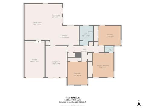Tiny photo for 5225 Stephanie Drive, Haltom City, TX 76117 (MLS # 21341325)
