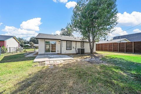 A home in Irving