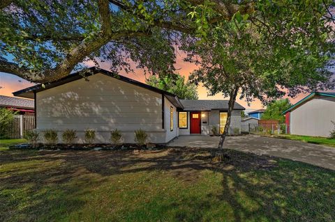 A home in Irving