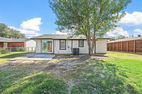 A home in Irving