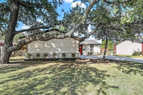 A home in Irving