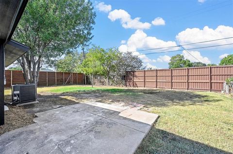 A home in Irving