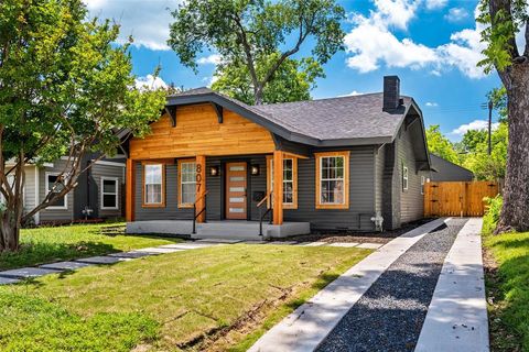 807 S Edgefield Avenue Dallas TX 75208