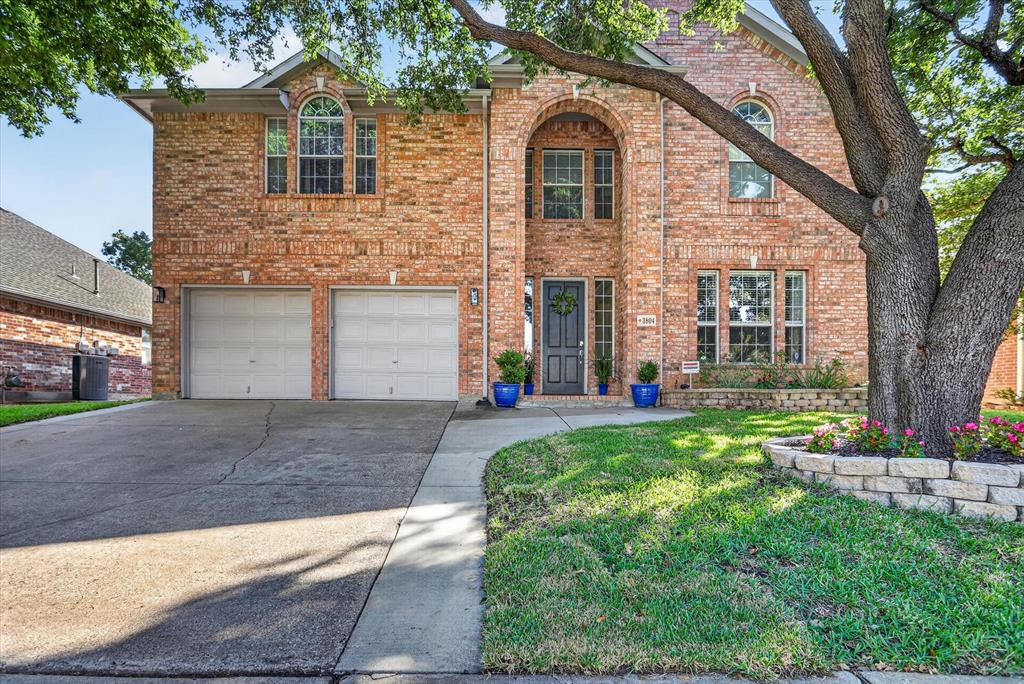 3804 Oak Park Drive