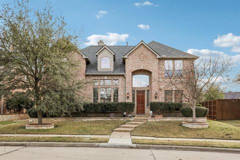 2347 Blackstone Drive Frisco TX 75033