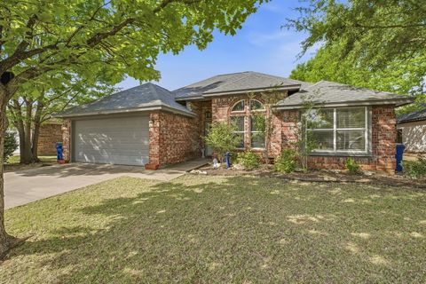1408 Spanish Trail Drive Granbury TX 76048