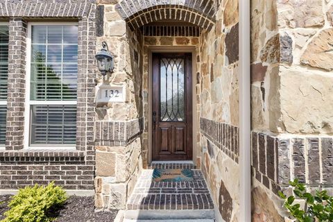 A home in Hickory Creek