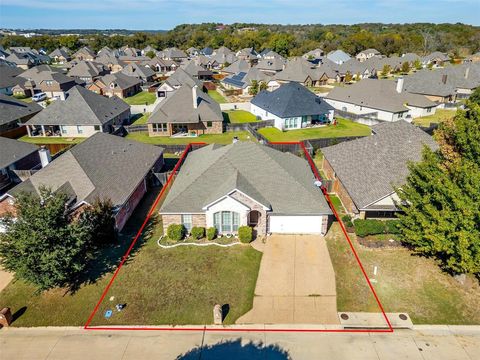 A home in Willow Park