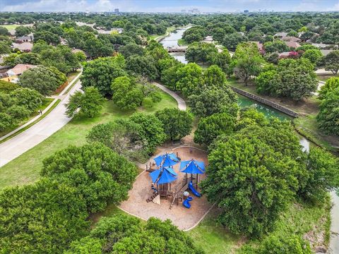 A home in Plano